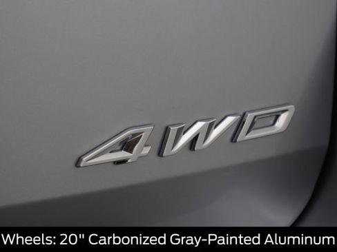 Certified 2025 Ford Explorer Active w/ Active Comfort Package image 28