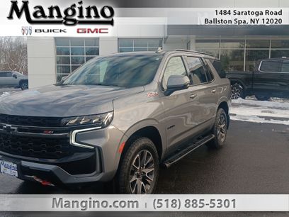 Certified 2022 Chevrolet Tahoe Z71 w/ Luxury Package