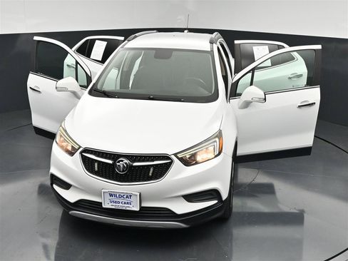 Used 2018 Buick Encore Preferred AWD/4WD image 28