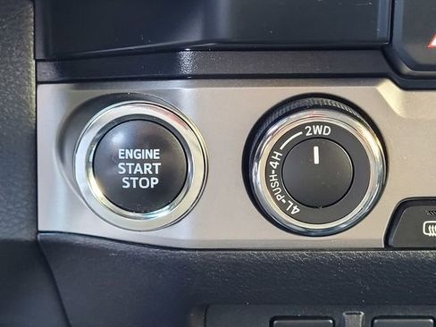 Certified 2023 Toyota Tacoma SR5 w/ Technology Package image 14