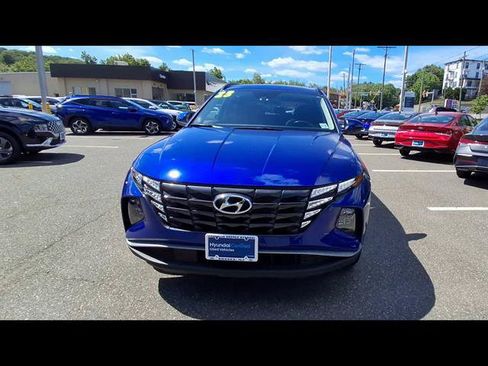 Certified 2023 Hyundai Tucson SEL w/ Convenience Package AWD/4WD image 3