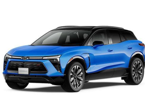 New 2026 Chevrolet Blazer EV RS image 81
