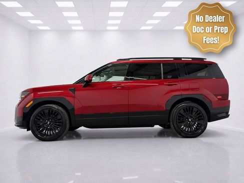 Used 2025 Hyundai Santa Fe Calligraphy AWD/4WD image 2