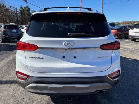 Used 2020 Hyundai Santa Fe Limited image 6