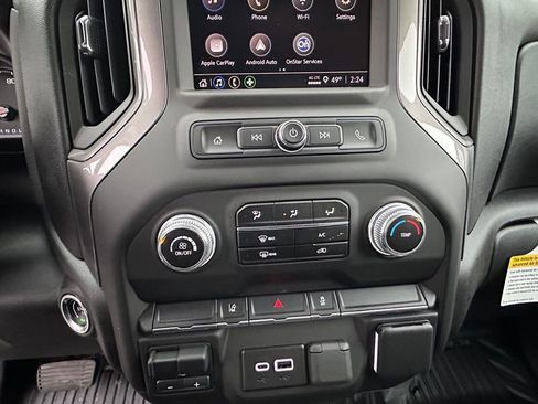 New 2025 GMC Sierra 3500 Pro w/ Convenience Package AWD/4WD image 18
