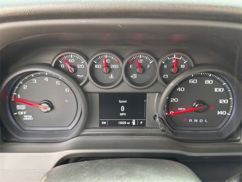 Certified 2025 Chevrolet Silverado 1500 W/T w/ WT Value Package image 25