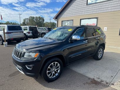 Used 2015 Jeep Grand Cherokee Limited