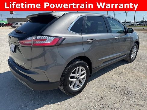 Used 2022 Ford Edge SEL image 7