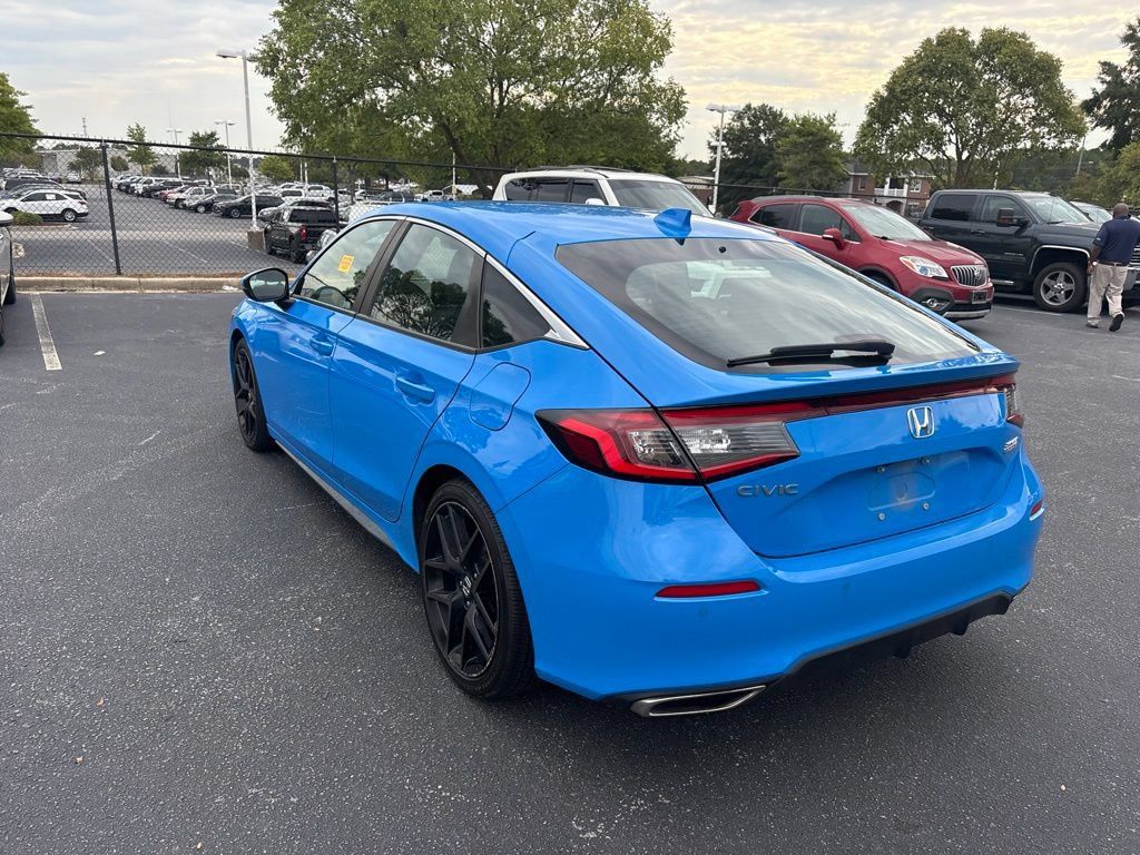 Used 2024 Honda Civic Sport Touring image 6