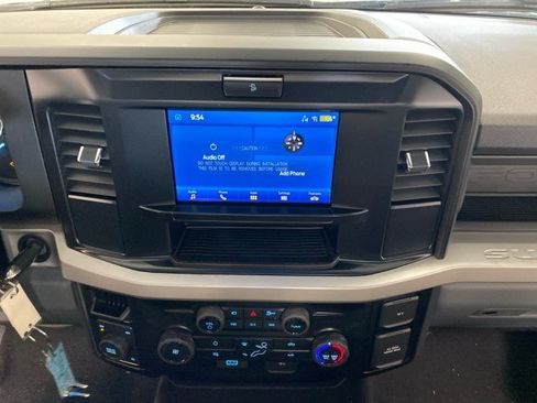 Used 2025 Ford F350 XL w/ STX Appearance Package AWD/4WD image 16