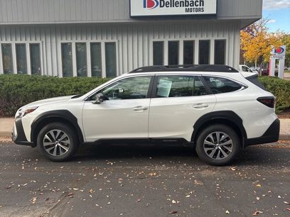 Certified 2025 Subaru Outback