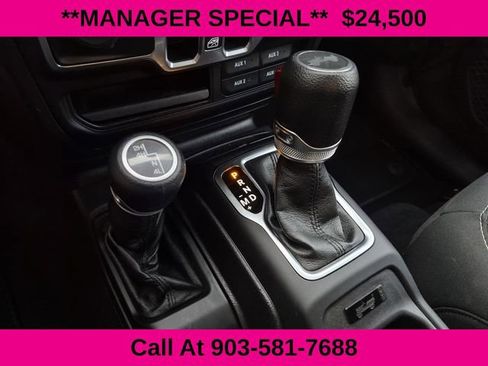 Used 2021 Jeep Wrangler Unlimited Sport S image 42