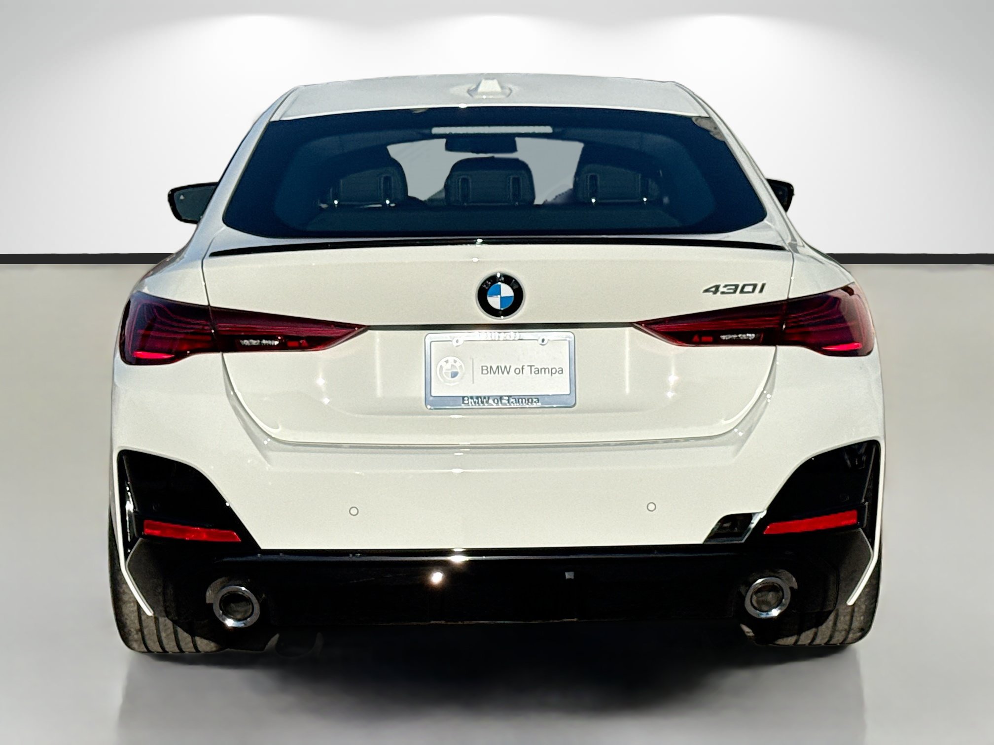 New 2026 BMW 430i w/ M Sport Package RWD image 4