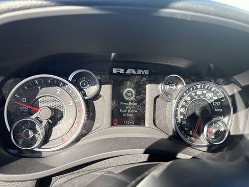 New 2024 RAM 3500 Tradesman RWD image 16