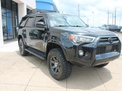 Used 2021 Toyota 4Runner Trail Special Edition
