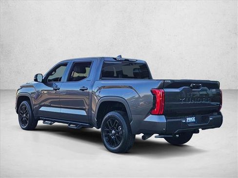 Used 2025 Toyota Tundra Limited w/ Nightshade Package AWD/4WD image 8