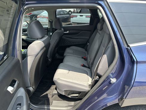 Used 2023 Hyundai Santa Fe SE w/ Cargo Package FWD image 23