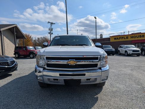 Used 2012 Chevrolet Silverado 1500 LT image 2