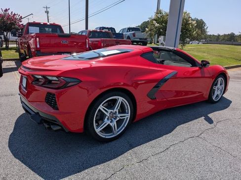 Used 2023 Chevrolet Corvette Stingray Coupe w/ 1LT RWD image 17