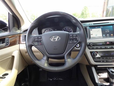 Used 2016 Hyundai Sonata Limited w/ Option Group 04 FWD image 20