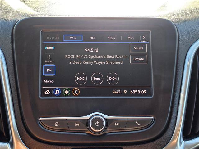 Used 2021 Chevrolet Equinox LT AWD/4WD image 29