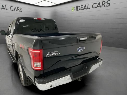 Used 2016 Ford F150 XLT w/ Equipment Group 302A Luxury AWD/4WD image 7