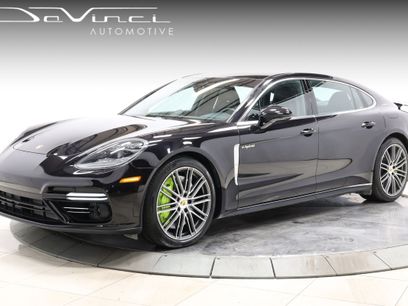 Used 2018 Porsche Panamera Turbo S Executive w/ Assistance Package