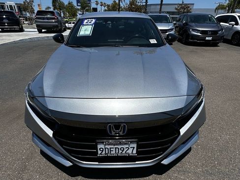 Used 2022 Honda Accord Sport image 3