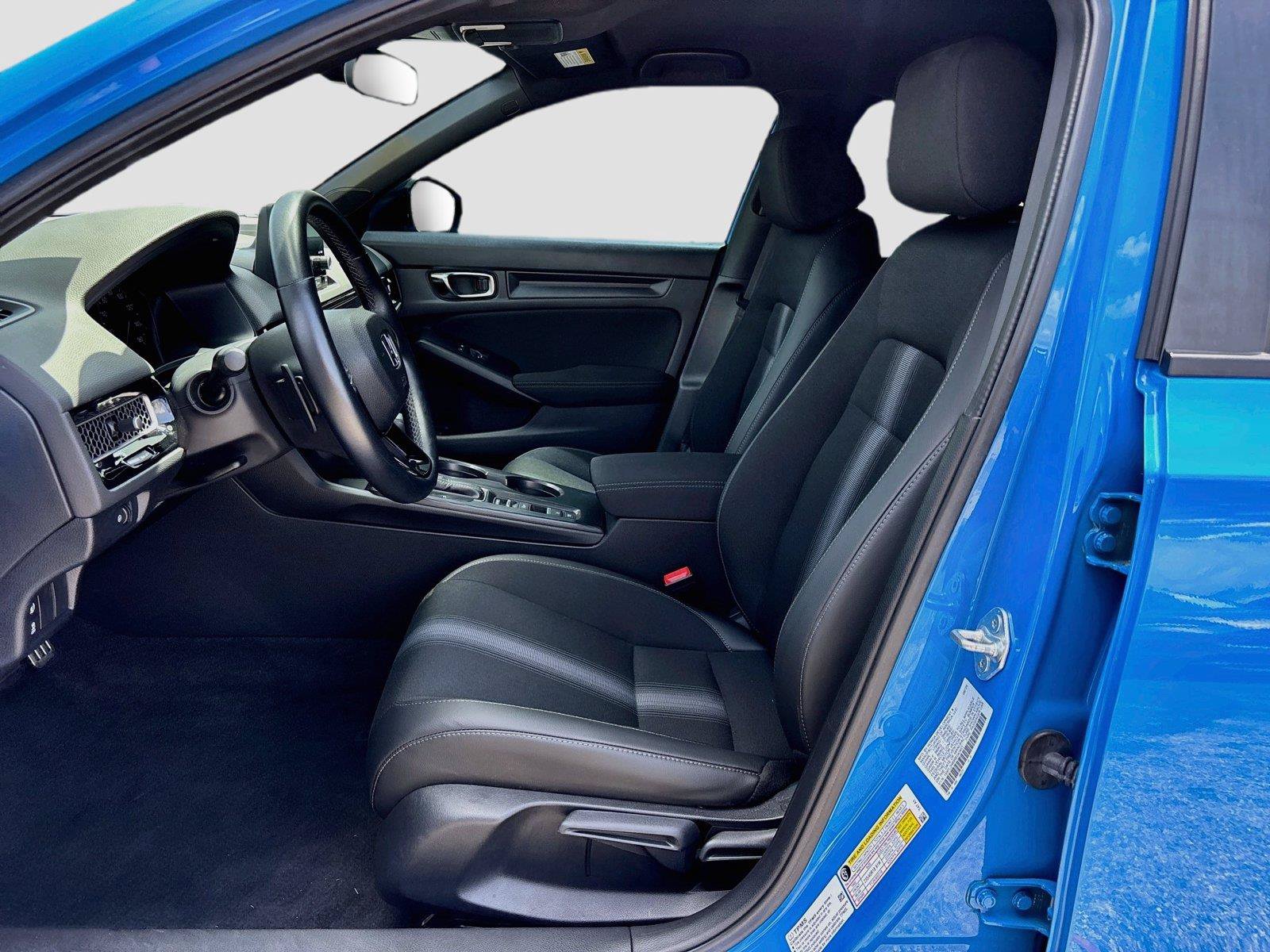 Certified 2024 Honda Civic Sport image 22