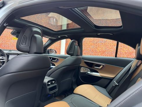 New 2026 Mercedes-Benz E 53 AMG e 4MATIC Sedan image 23