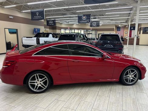 Used 2015 Mercedes-Benz E 550 Coupe w/ Premium 1 Package image 10