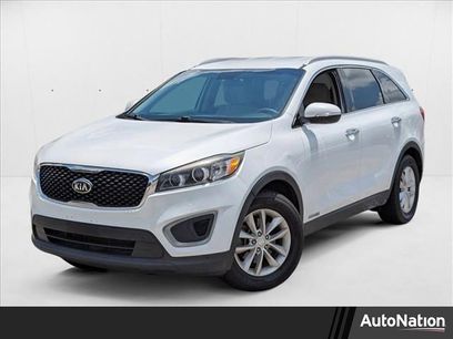 Used 2017 Kia Sorento LX