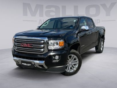 Used 2016 GMC Canyon SLT w/ Driver Alert Package