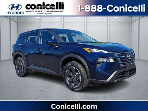 Used 2024 Nissan Rogue SV AWD/4WD image 1