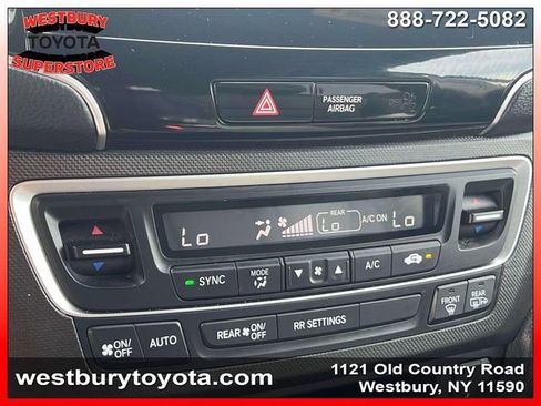 Used 2023 Honda Passport TrailSport image 34