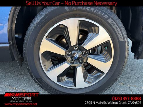 Used 2017 Subaru Forester 2.5i Limited w/ Popular Package #2 AWD/4WD image 10