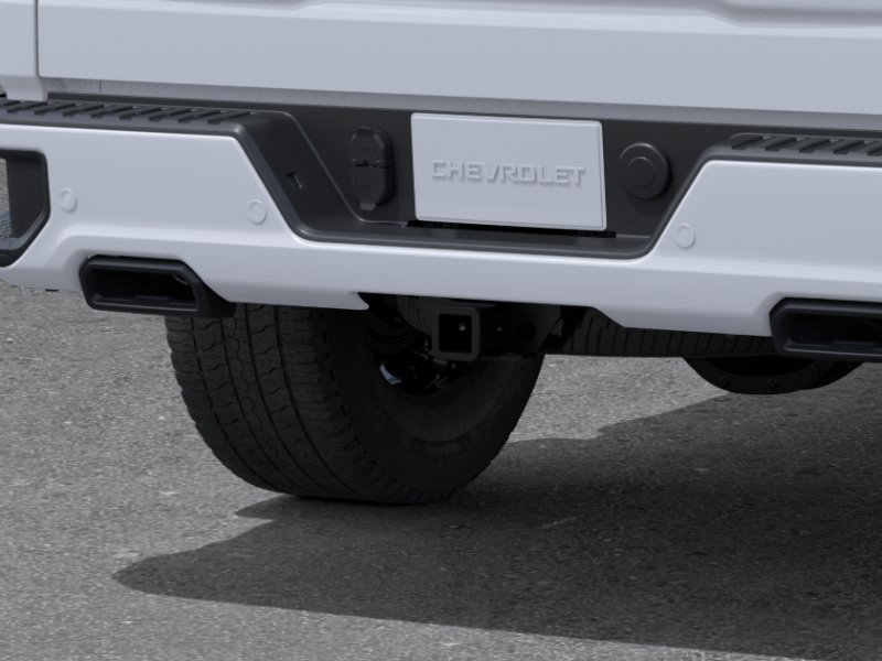 New 2026 Chevrolet Silverado 1500 RST w/ Redline Edition AWD/4WD image 15