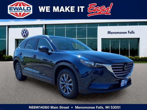 Used 2021 MAZDA CX-9 Touring AWD/4WD image 1