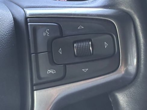 Used 2021 Chevrolet Silverado 1500 LT Trail Boss w/ Convenience Package II AWD/4WD image 15