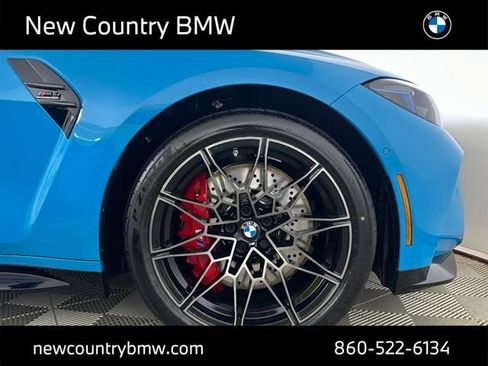 New 2027 BMW M4 xDrive Competition AWD/4WD image 6