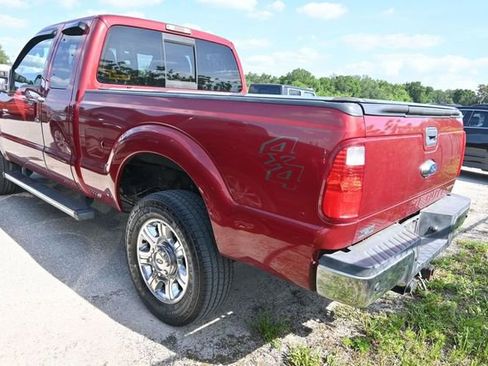 Used 2015 Ford F350 Lariat AWD/4WD image 14