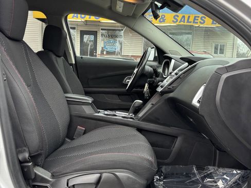 Used 2015 Chevrolet Equinox LT w/ Driver Convenience Package image 18