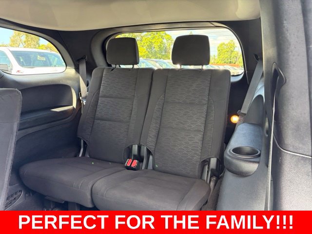 Used 2022 Dodge Durango SXT w/ Trailer Tow Group IV AWD/4WD image 16