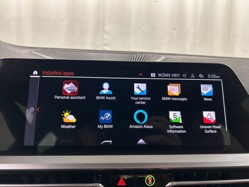 Used 2022 BMW 330i xDrive Sedan w/ Driving Assistance Package image 17