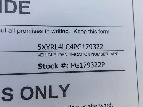 Certified 2023 Kia Sorento S image 28