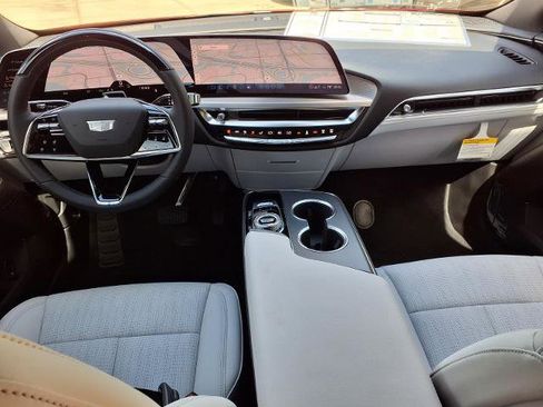 New 2026 Cadillac Lyriq Sport w/ LPO, Floor Liner Package RWD image 11