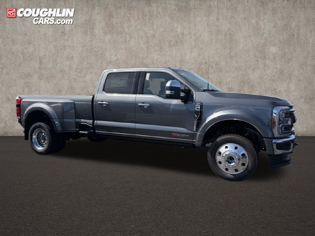 New 2027 Ford F450 Lariat w/ Lariat Ultimate Package AWD/4WD image 9