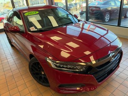 Used 2019 Honda Accord Sport