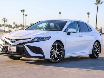 Certified 2023 Toyota Camry SE w/ Audio Upgrade Package