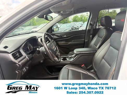 Used 2021 GMC Acadia AT4 w/ Preferred Package AWD/4WD image 12